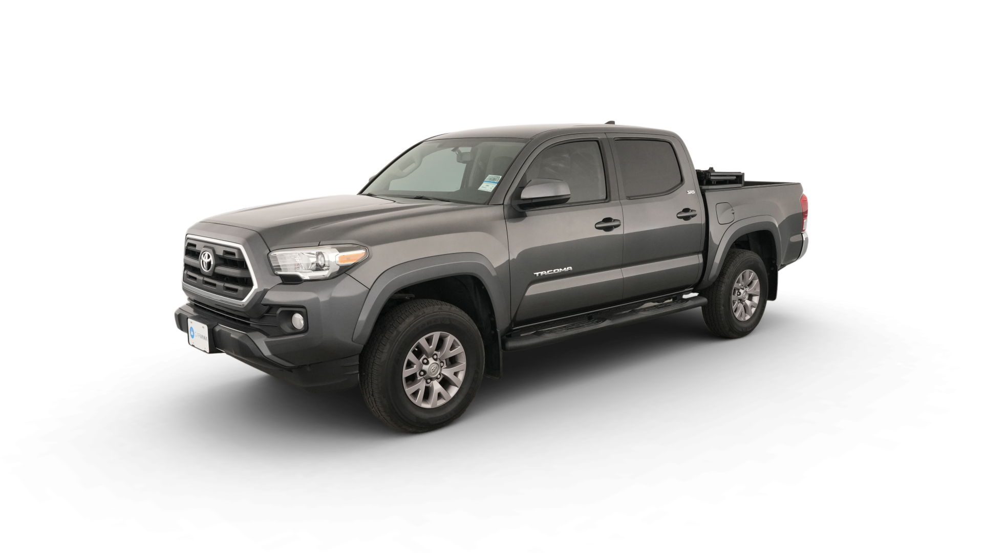 2016 Toyota Tacoma Double Cab vehicle photo