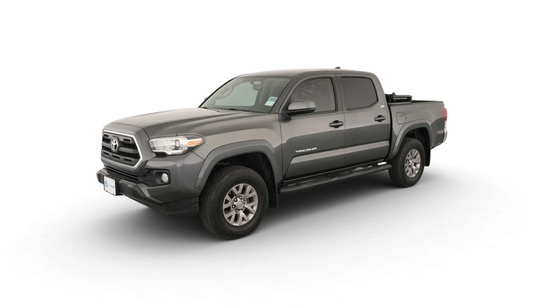 2016 Toyota Tacoma Double Cab vehicle photo
