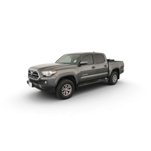 2016 Toyota Tacoma Double Cab