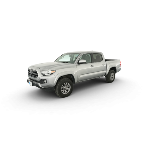 2016 Toyota Tacoma Double Cab