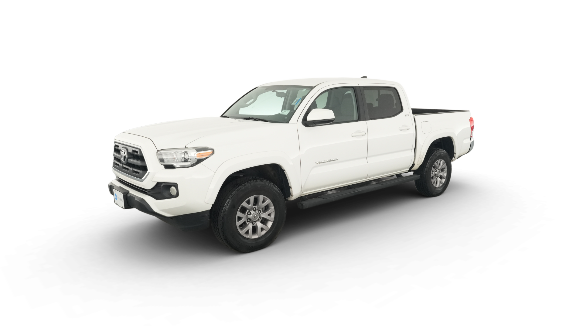 2016 Toyota Tacoma Double Cab vehicle photo