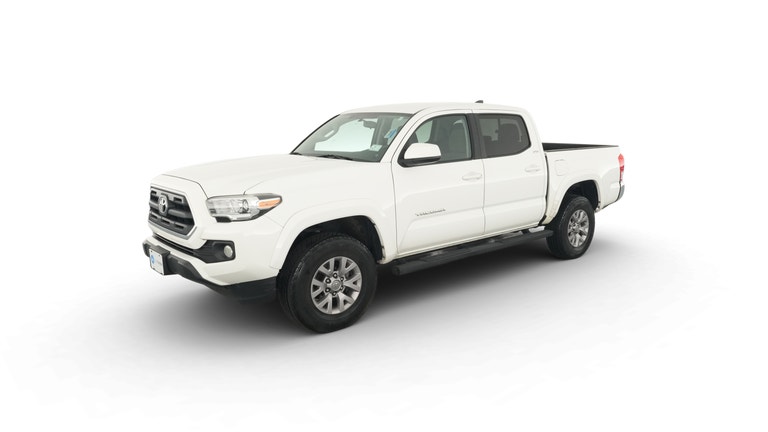 2016 Toyota Tacoma Double Cab vehicle photo