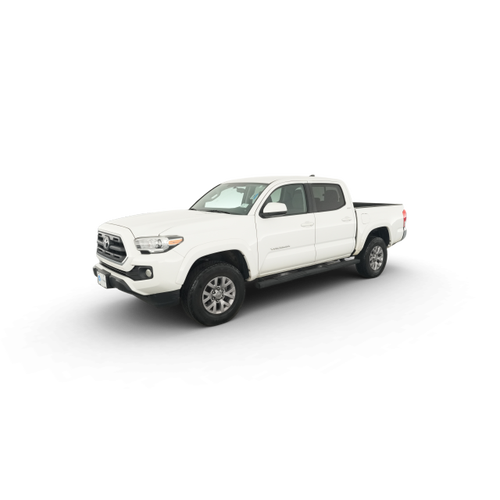 2016 Toyota Tacoma Double Cab