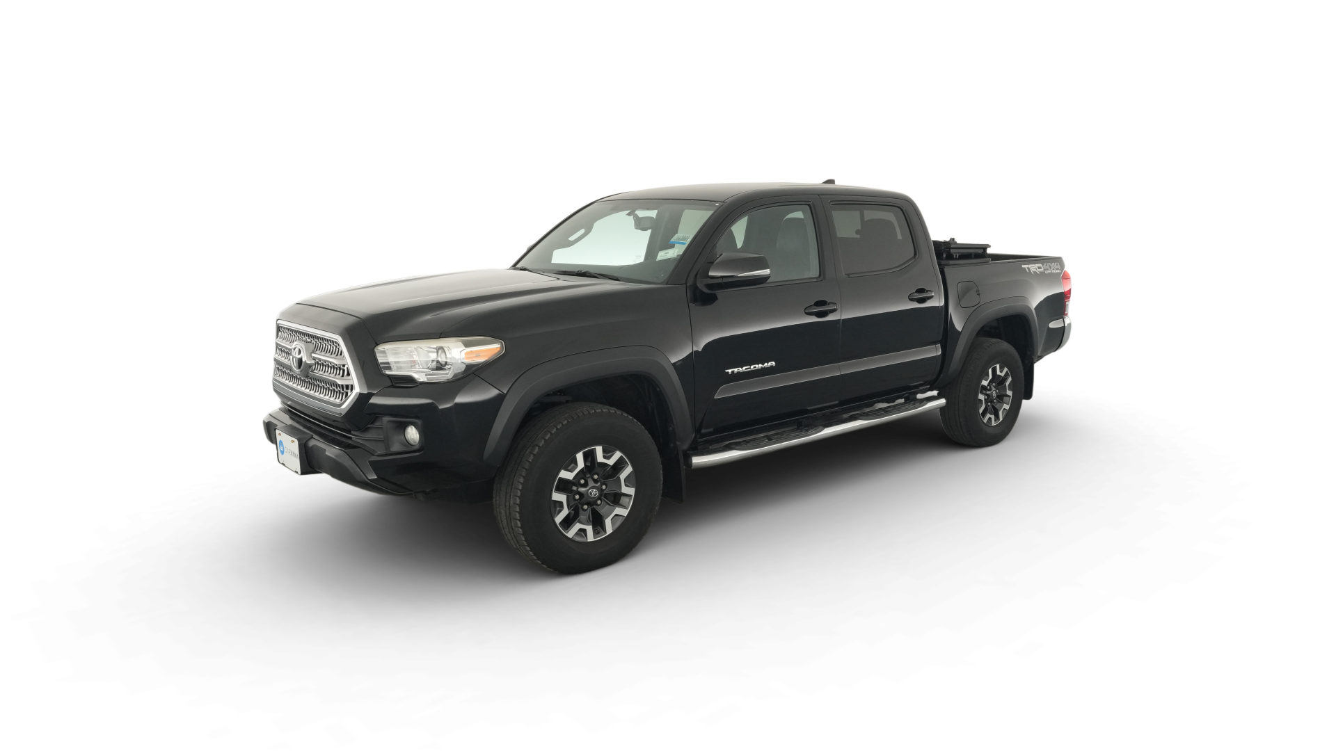 2016 Toyota Tacoma Double Cab vehicle photo