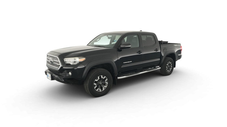 2016 Toyota Tacoma Double Cab vehicle photo