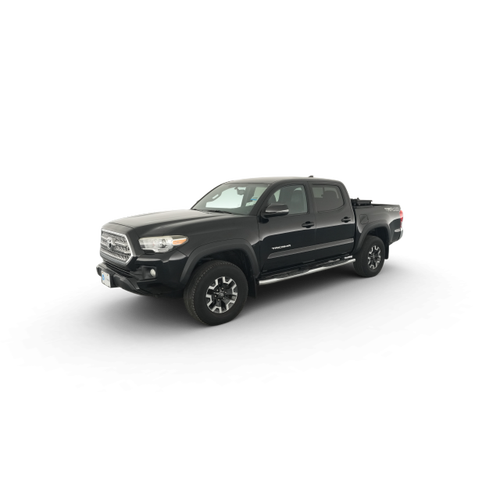 2016 Toyota Tacoma Double Cab