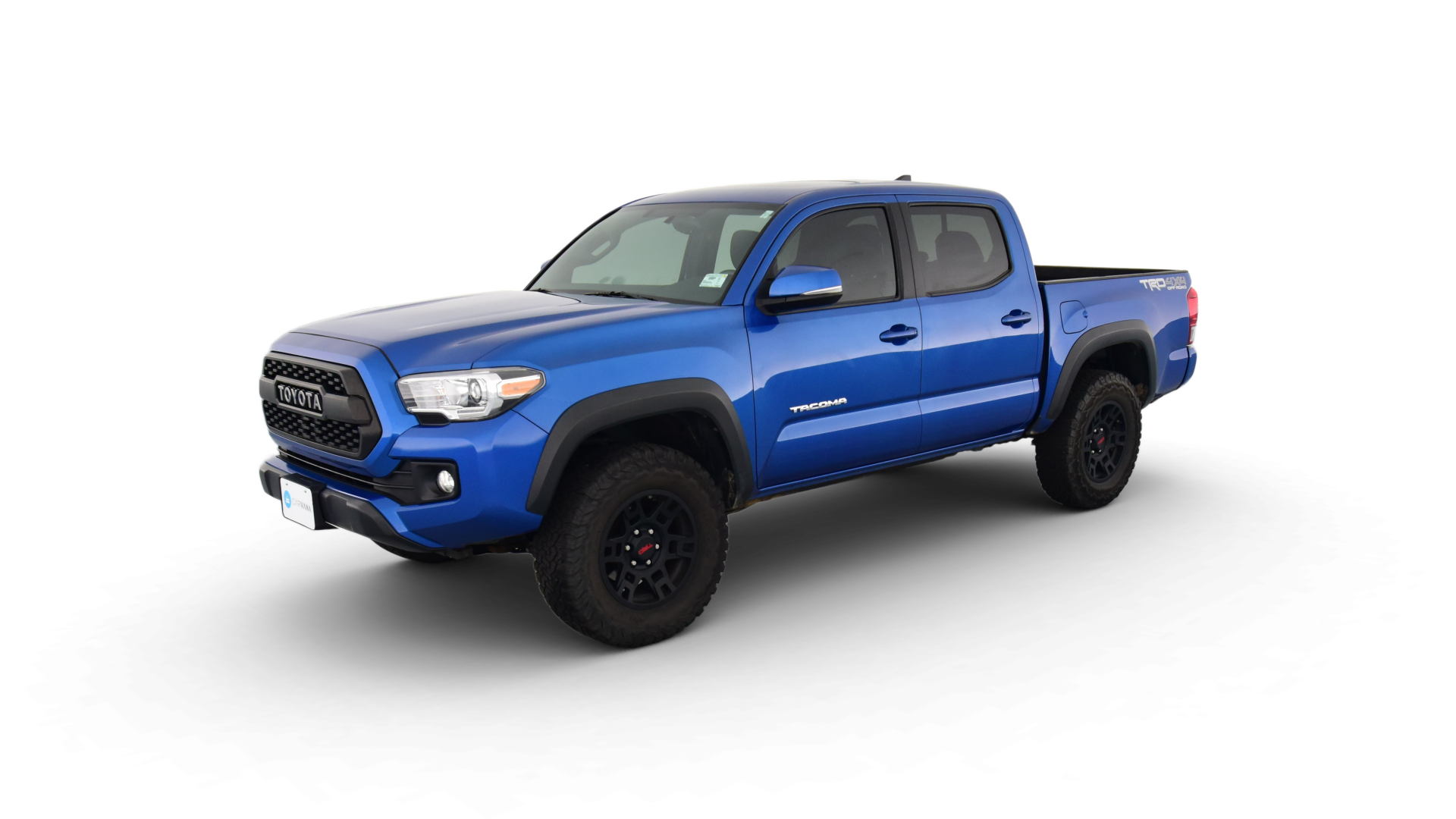2016 Toyota Tacoma TRD Off Road