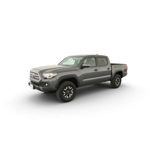 2016 Toyota Tacoma Double Cab