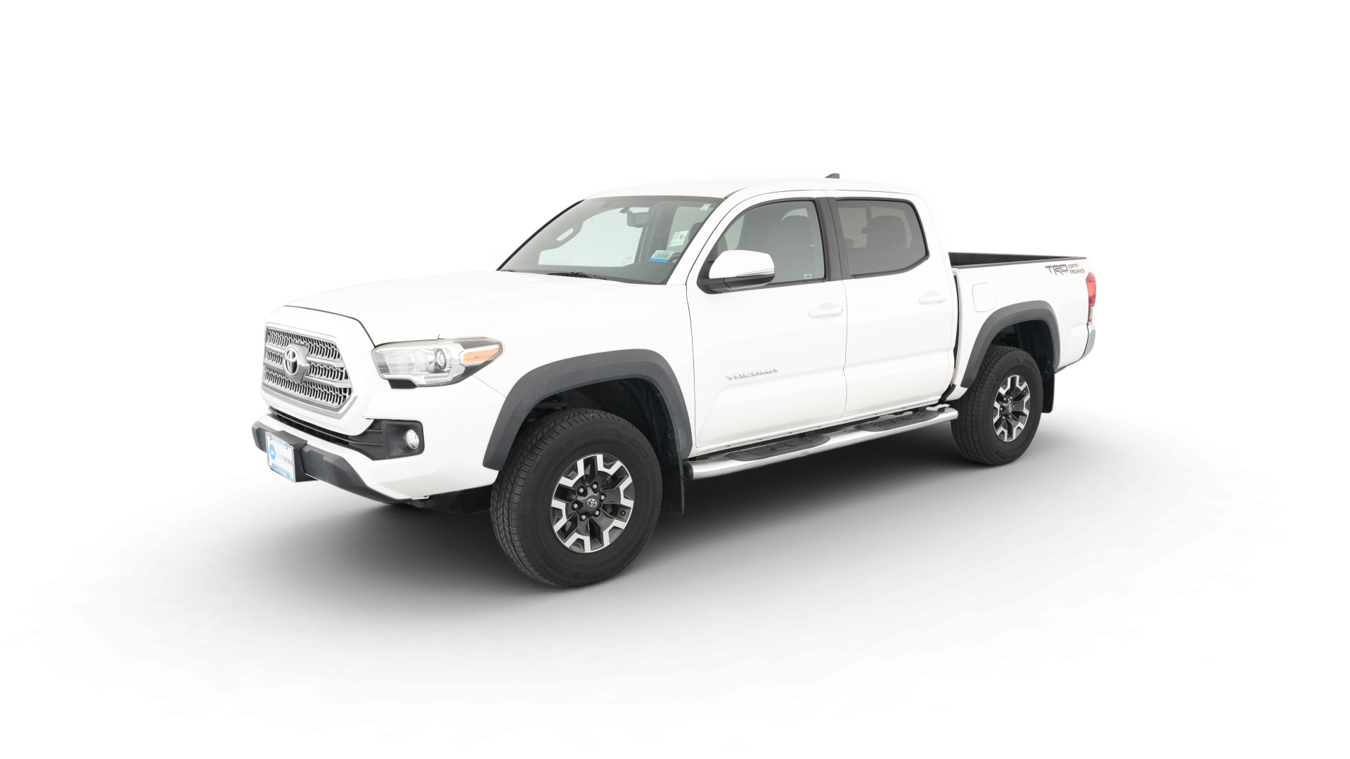 2016 Toyota Tacoma Double Cab vehicle photo