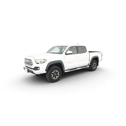 2016 Toyota Tacoma Double Cab