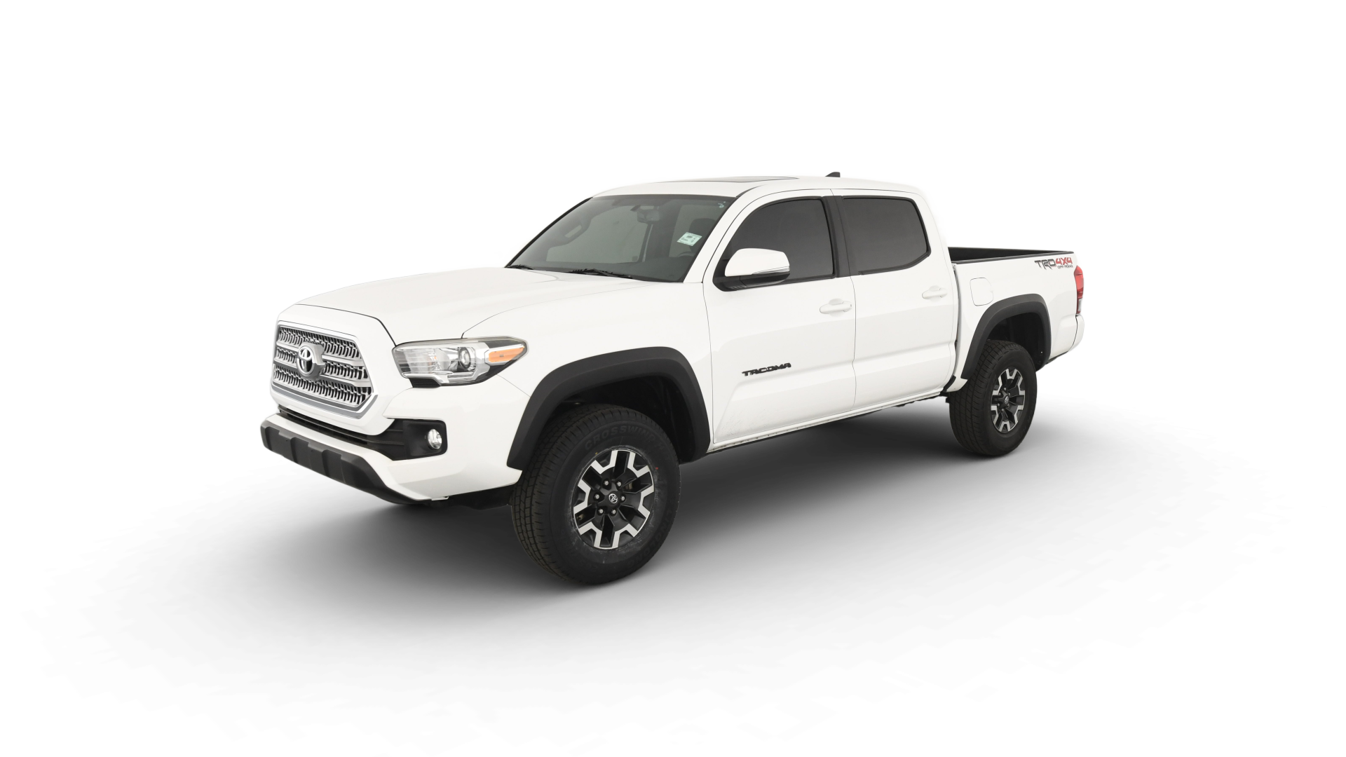 2016 Toyota Tacoma SR5
