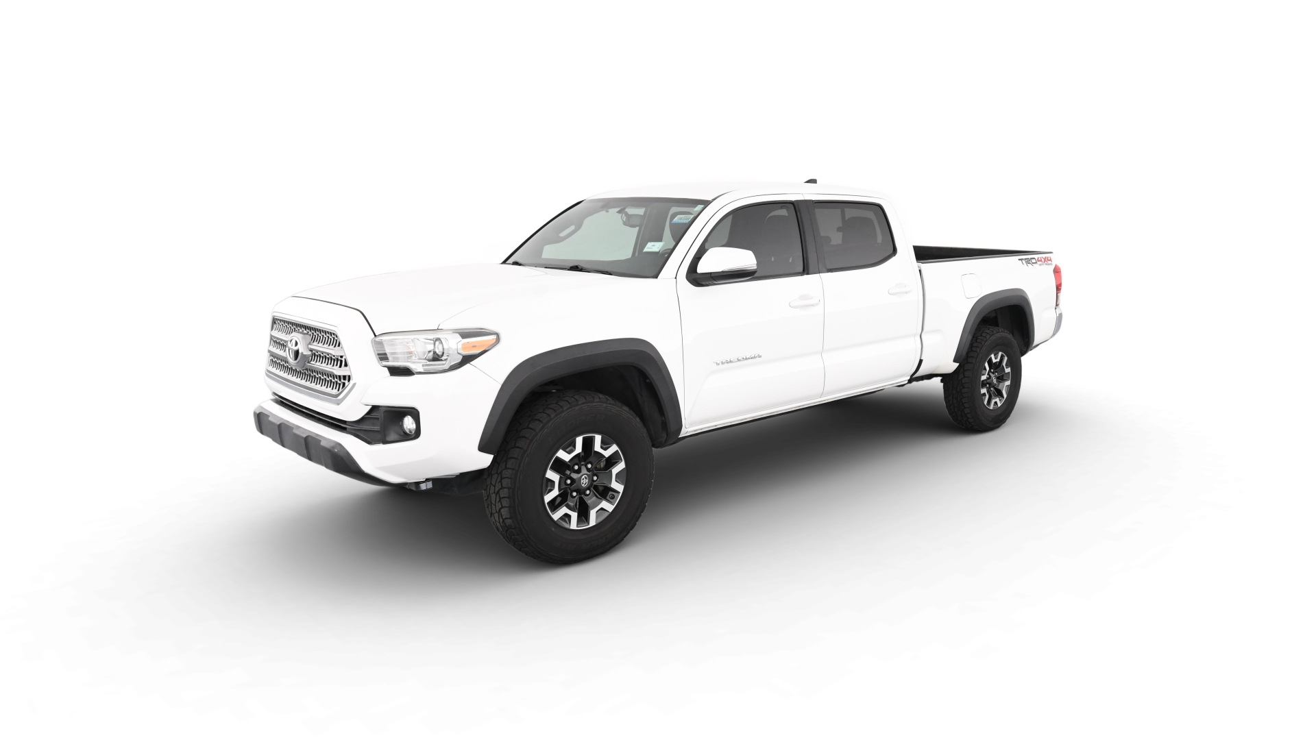2016 Toyota Tacoma Double Cab vehicle photo
