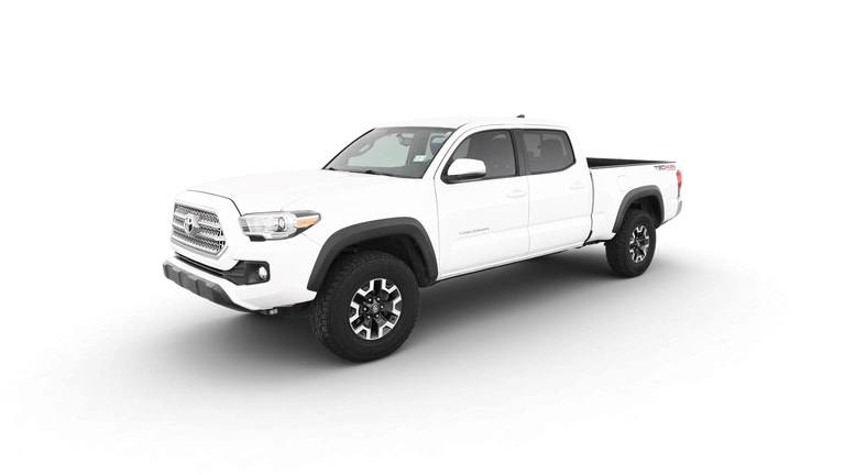 2016 Toyota Tacoma Double Cab vehicle photo