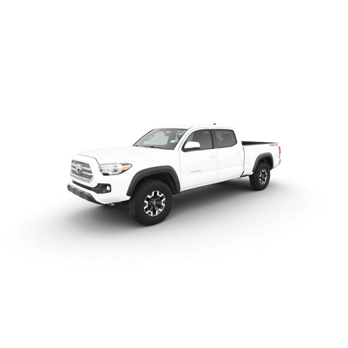2016 Toyota Tacoma Double Cab