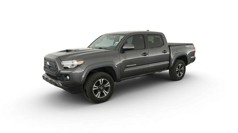 2016 Toyota Tacoma Double Cab vehicle photo