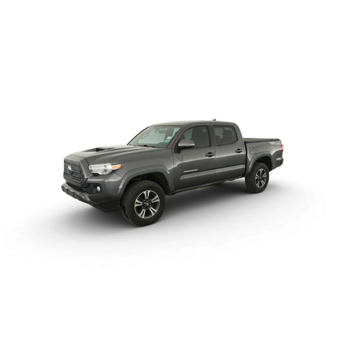 2016 Toyota Tacoma Double Cab