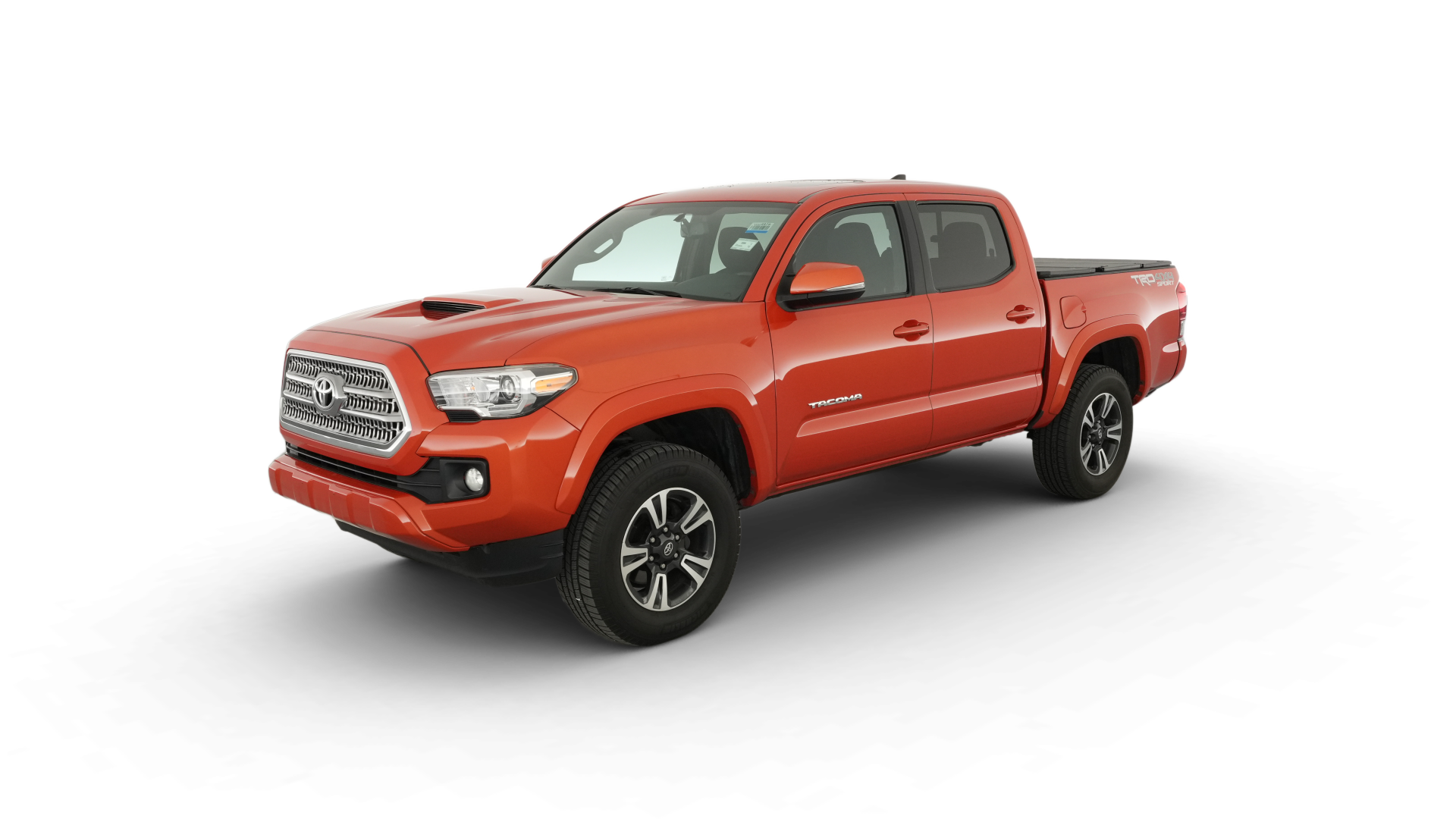 2016 Toyota Tacoma Double Cab vehicle photo