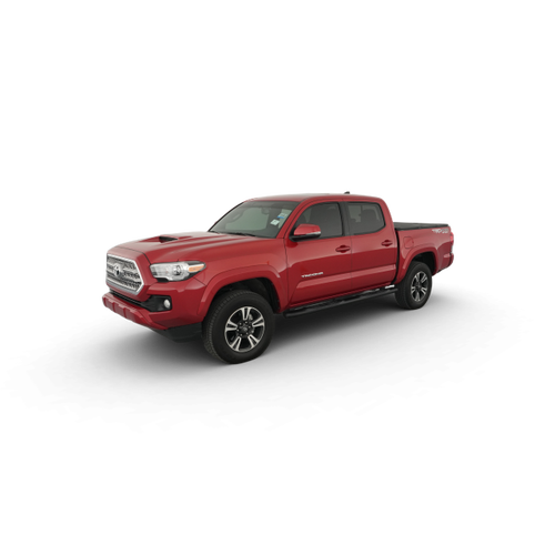 2016 Toyota Tacoma Double Cab
