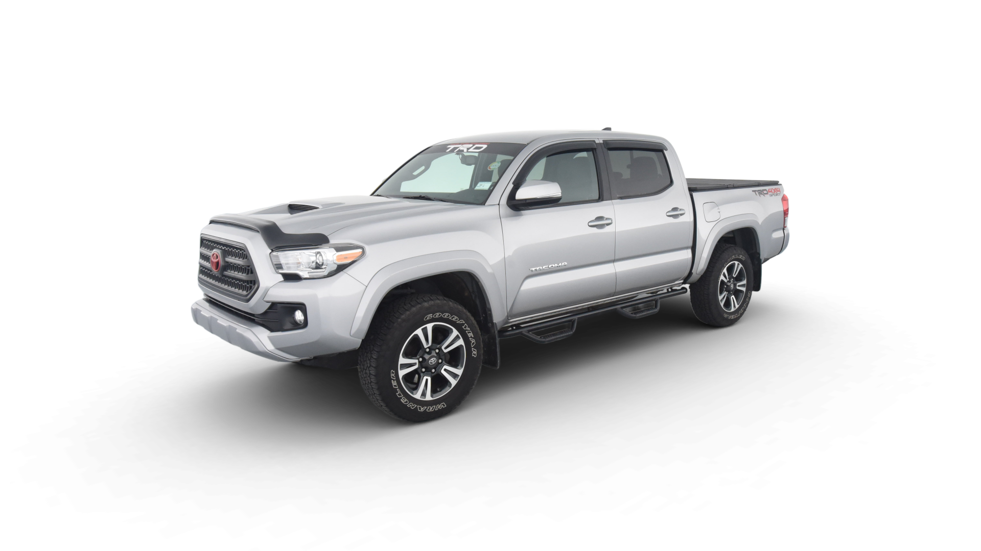 2016 Toyota Tacoma TRD Sport