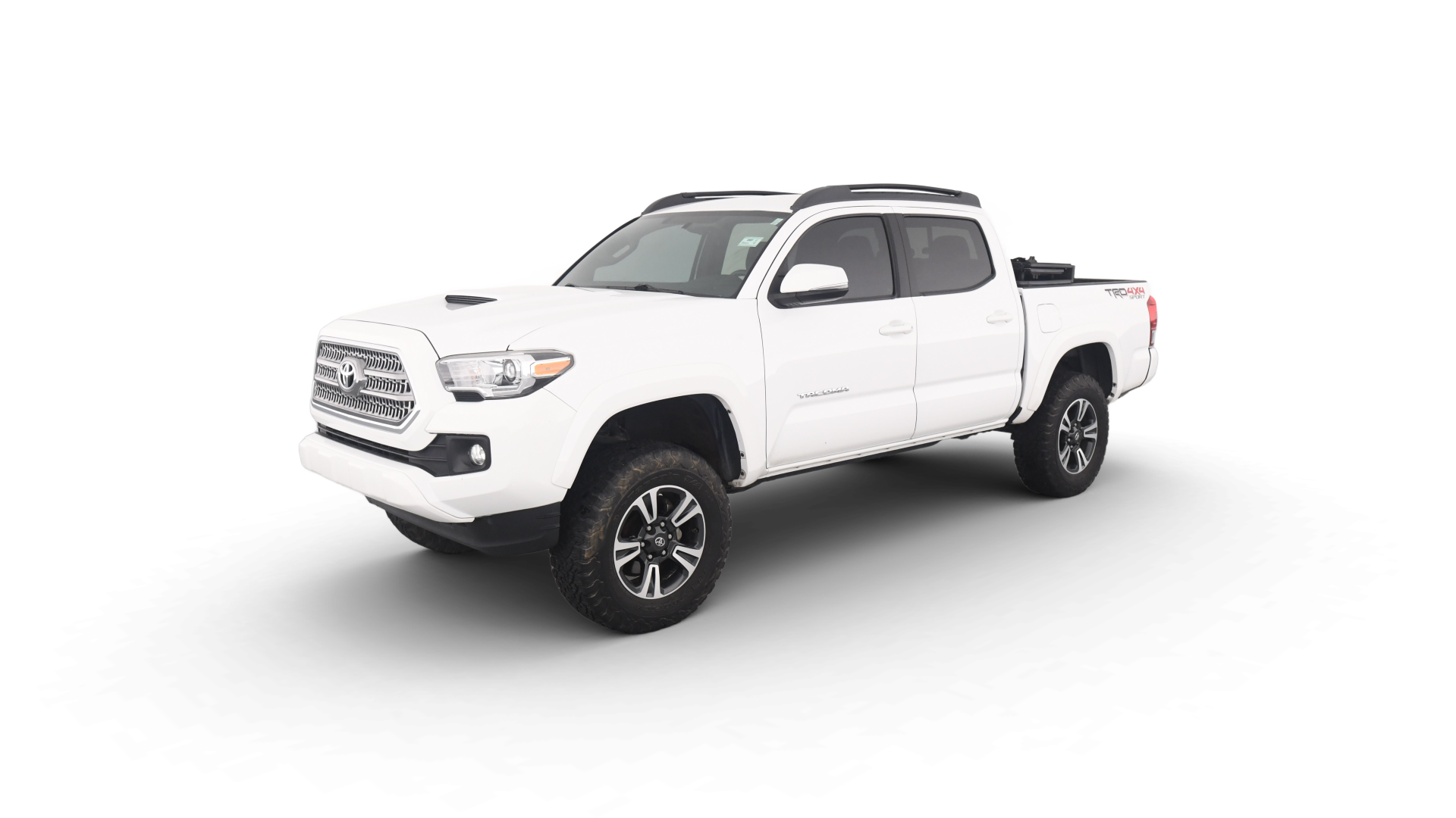 2016 Toyota Tacoma TRD Sport