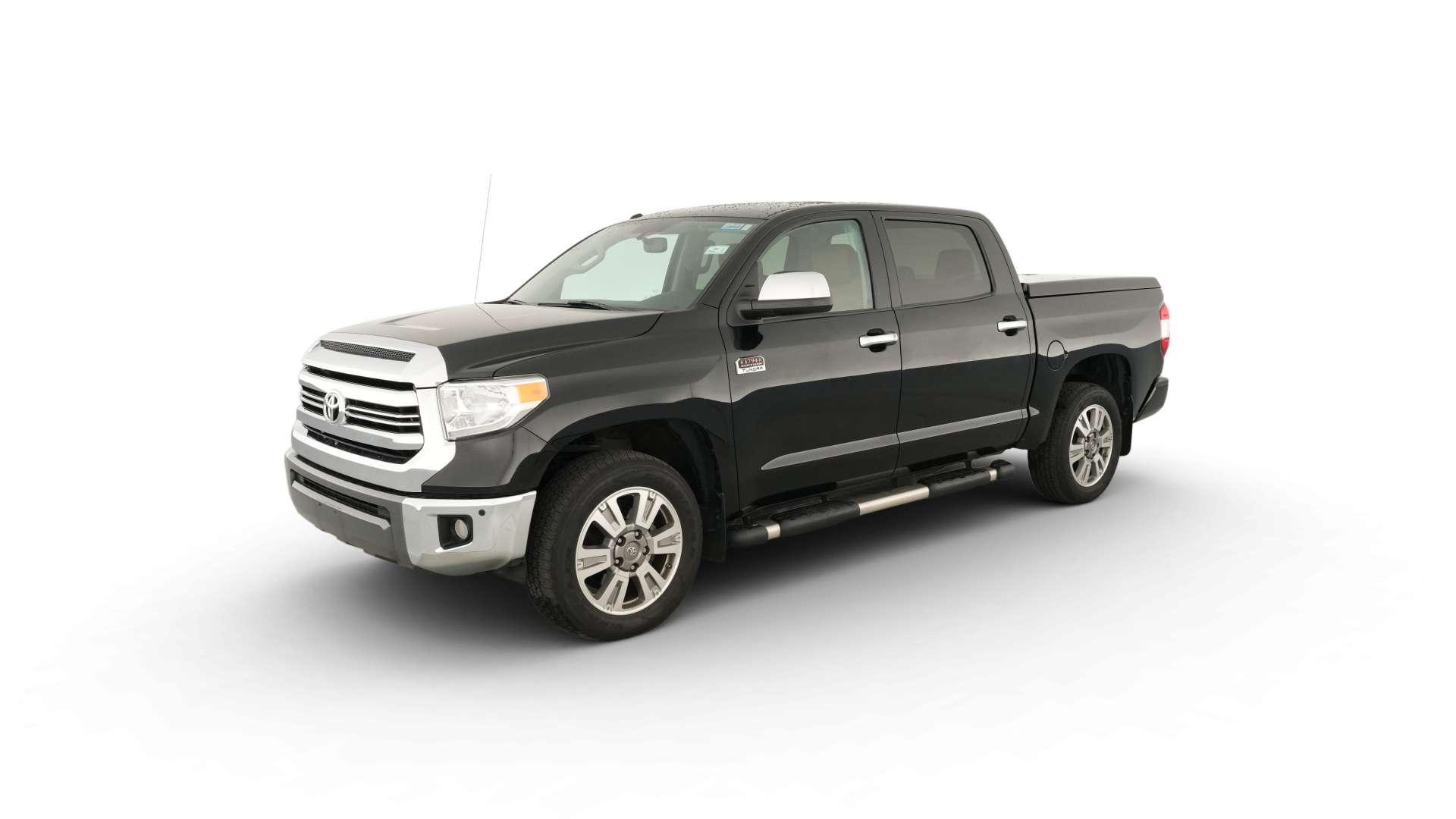 2016 Toyota Tundra CrewMax vehicle photo