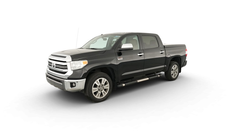 2016 Toyota Tundra CrewMax vehicle photo
