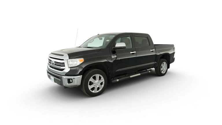 2016 Toyota Tundra CrewMax vehicle photo