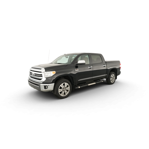 2016 Toyota Tundra CrewMax