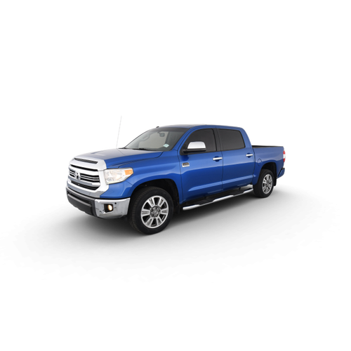 2016 Toyota Tundra CrewMax