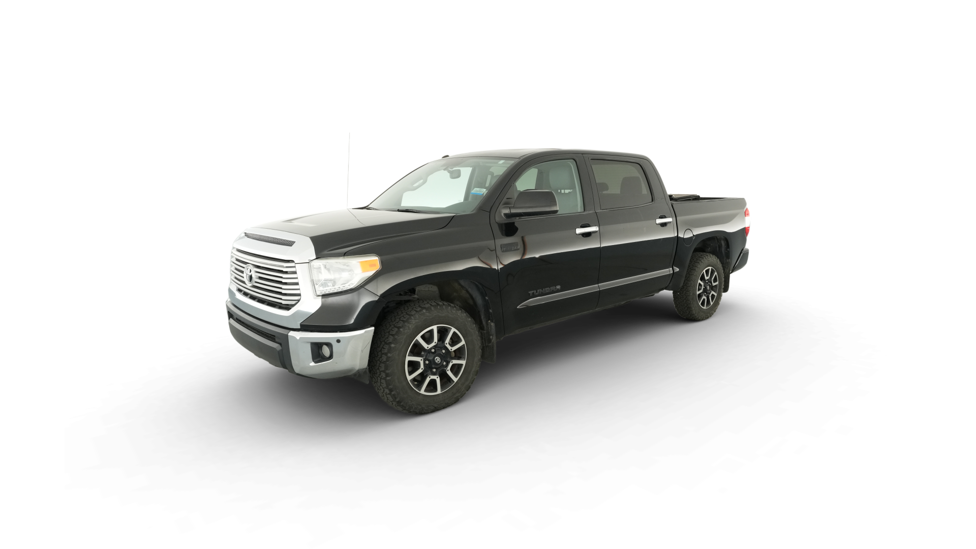 2016 Toyota Tundra CrewMax vehicle photo