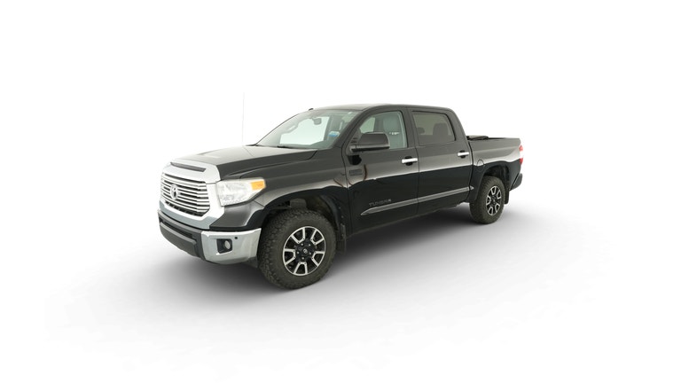 2016 Toyota Tundra CrewMax vehicle photo