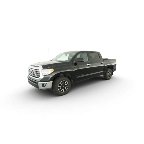 2016 Toyota Tundra CrewMax