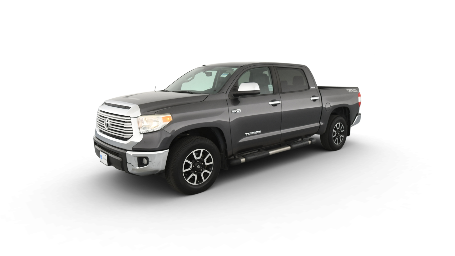 2016 Toyota Tundra CrewMax vehicle photo