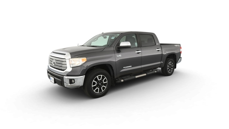 2016 Toyota Tundra CrewMax vehicle photo