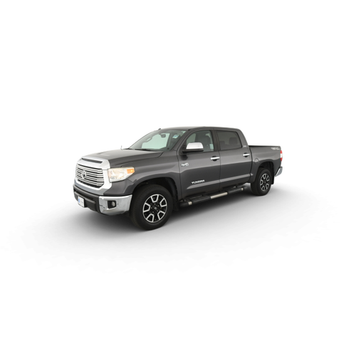 2016 Toyota Tundra CrewMax