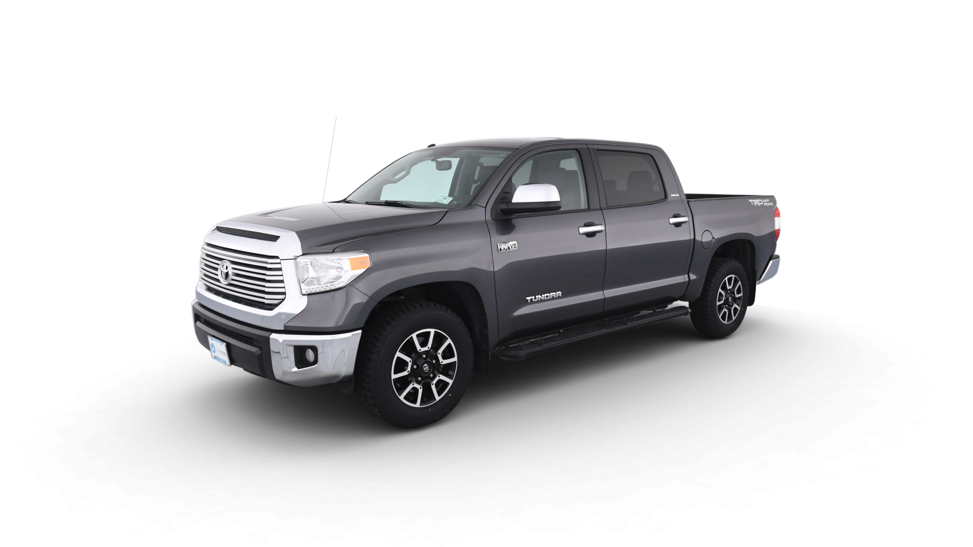 Used 2016 Toyota Tundra CrewMax | Carvana