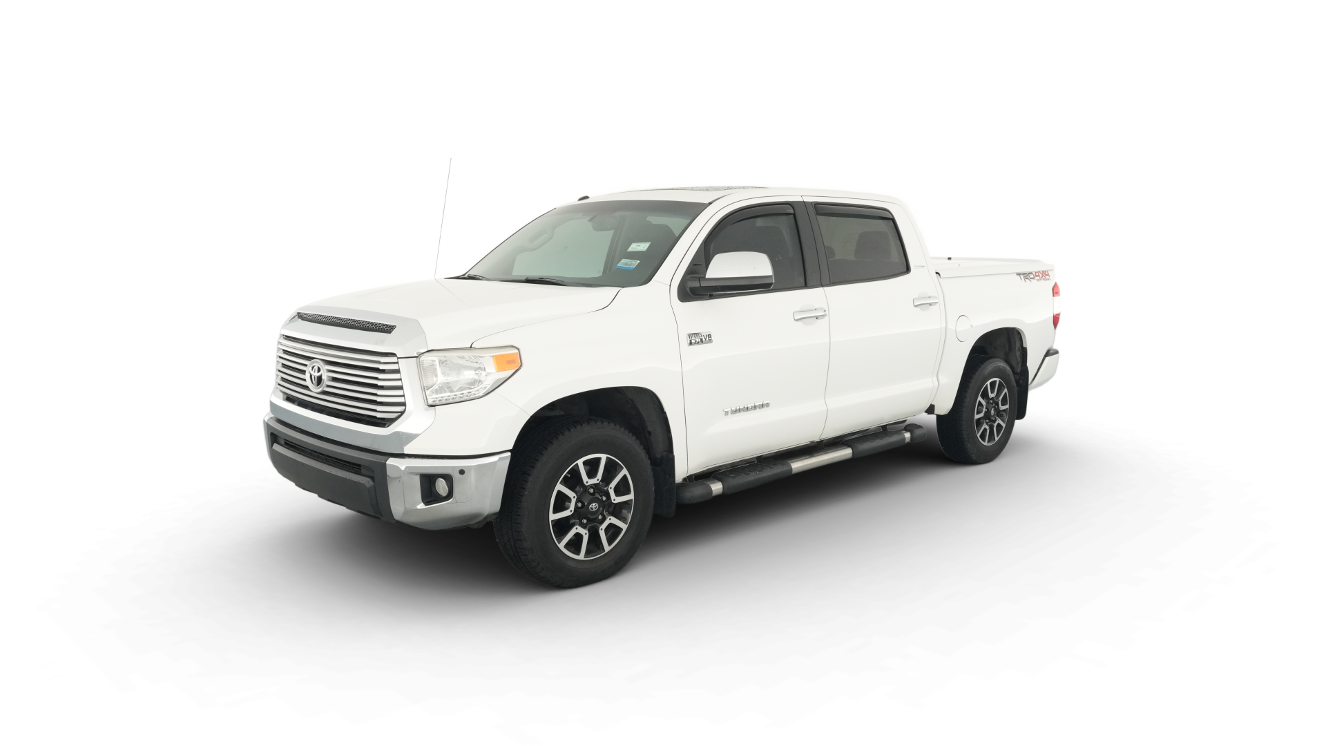 2016 Toyota Tundra CrewMax vehicle photo