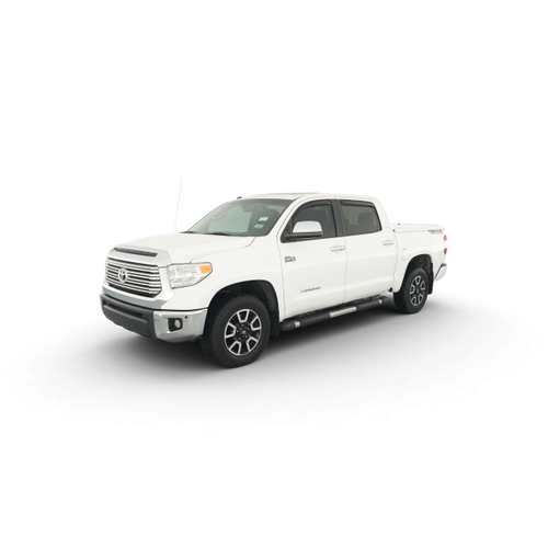 2016 Toyota Tundra CrewMax