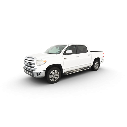 2016 Toyota Tundra CrewMax