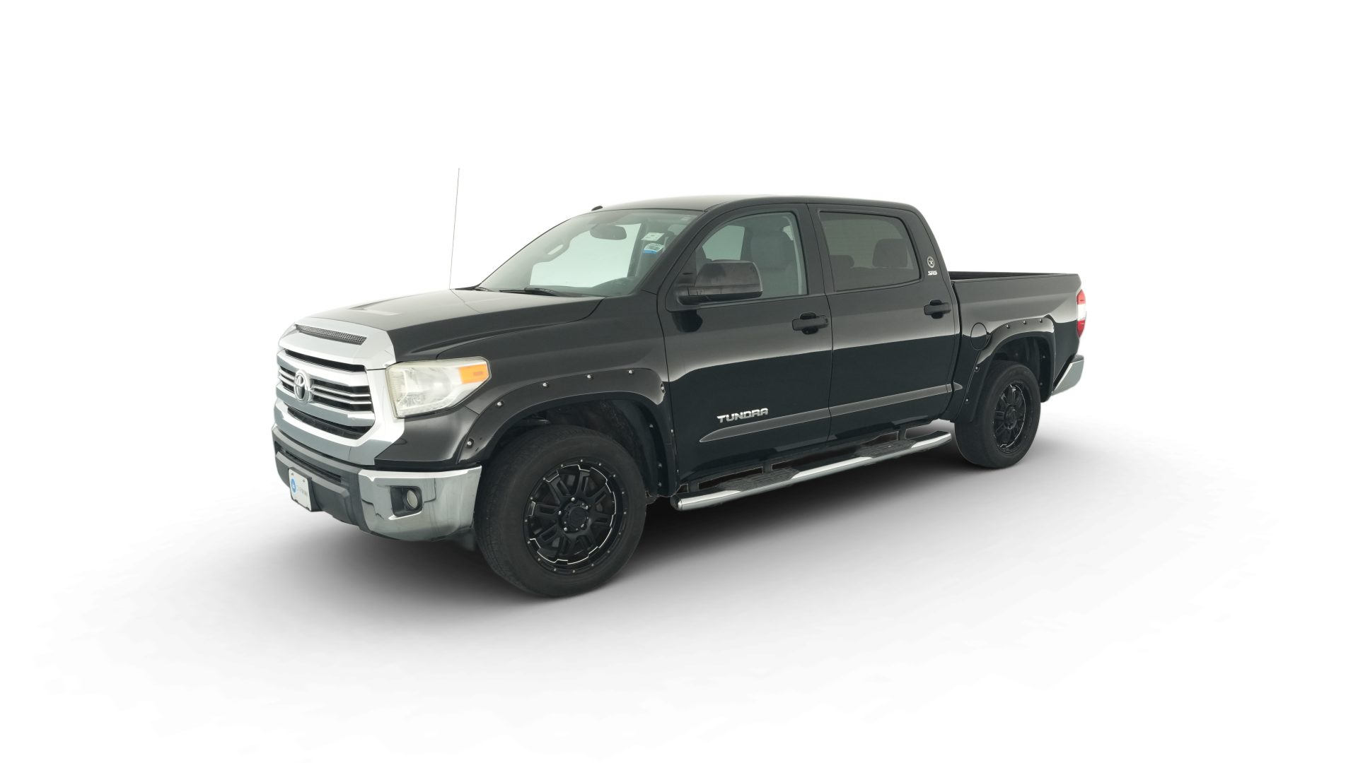 2016 Toyota Tundra CrewMax vehicle photo