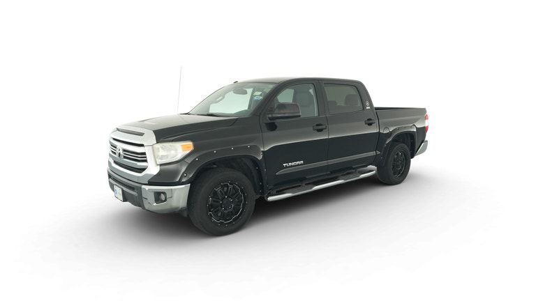 2016 Toyota Tundra CrewMax vehicle photo
