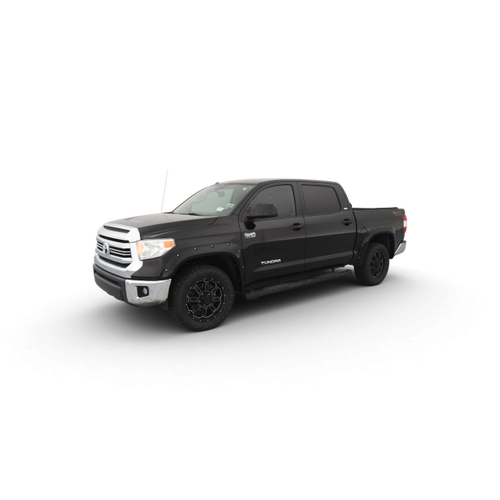 2016 Toyota Tundra CrewMax