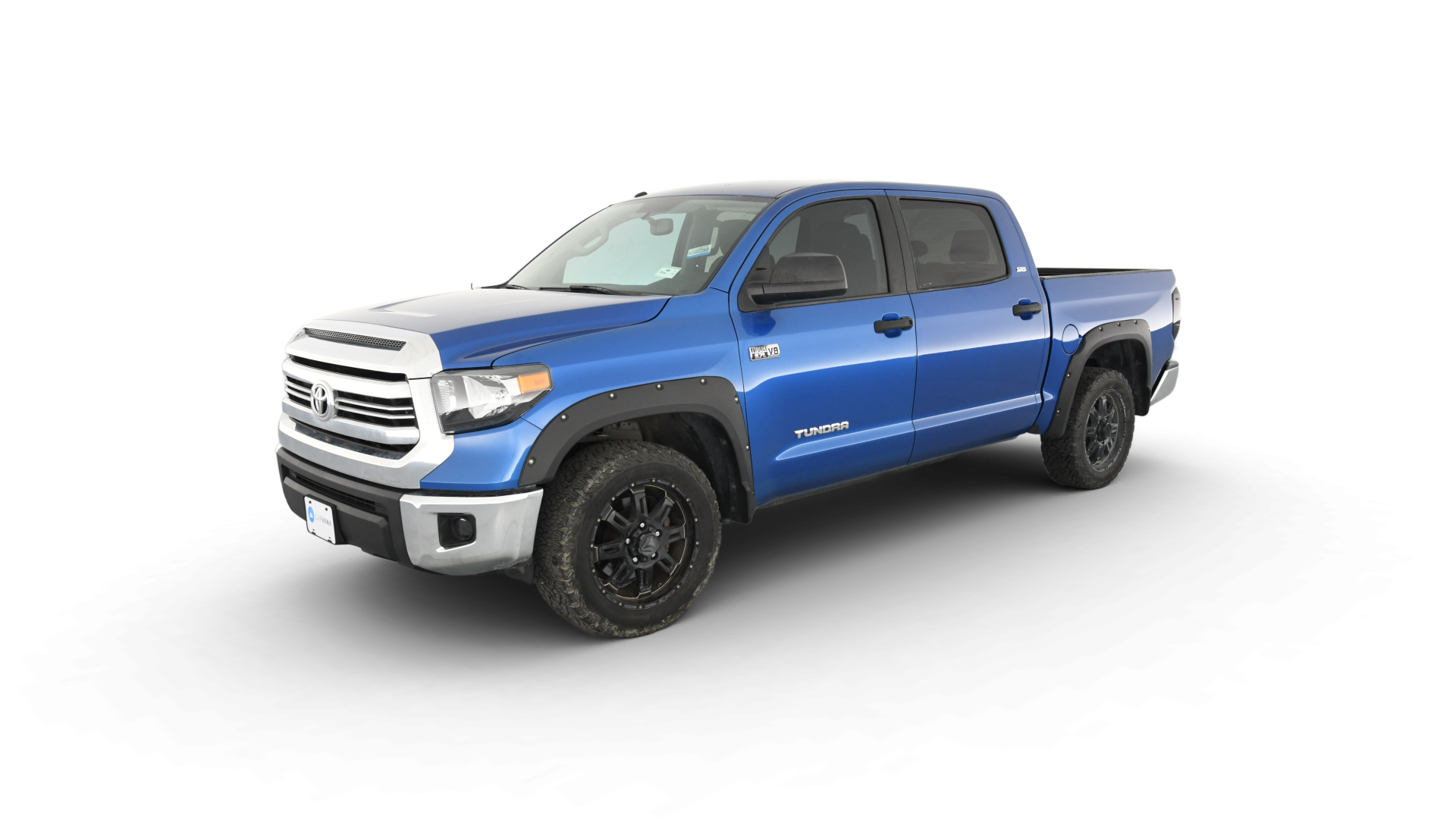 2016 Toyota Tundra CrewMax vehicle photo