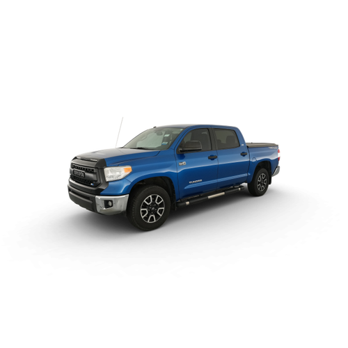 2016 Toyota Tundra CrewMax