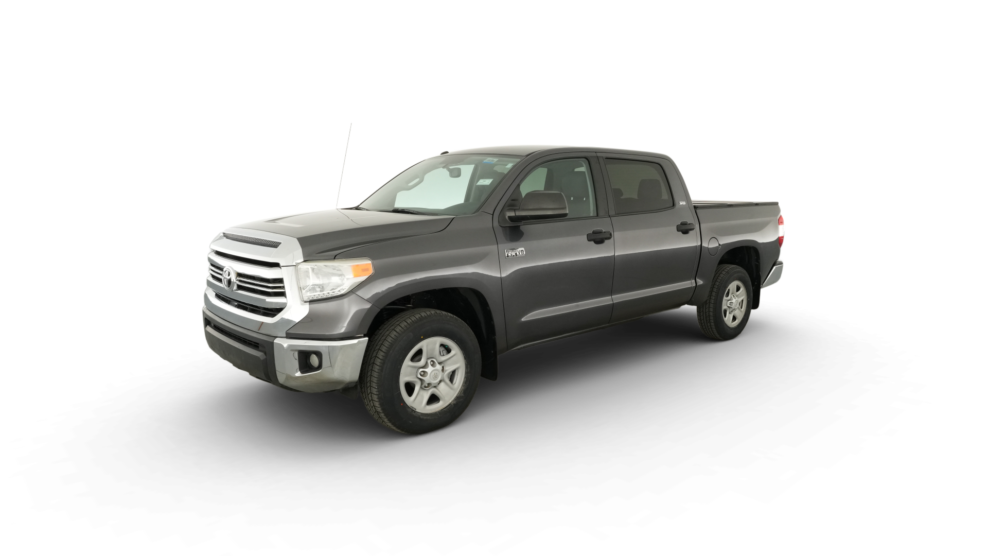 2016 Toyota Tundra CrewMax vehicle photo