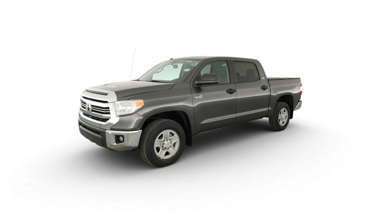 2016 Toyota Tundra CrewMax vehicle photo