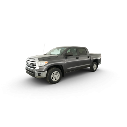 2016 Toyota Tundra CrewMax