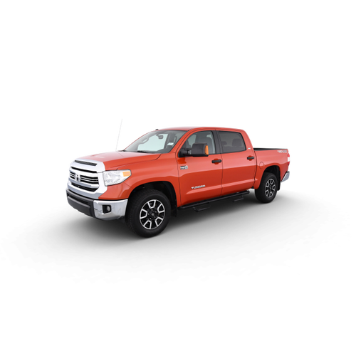 2016 Toyota Tundra CrewMax