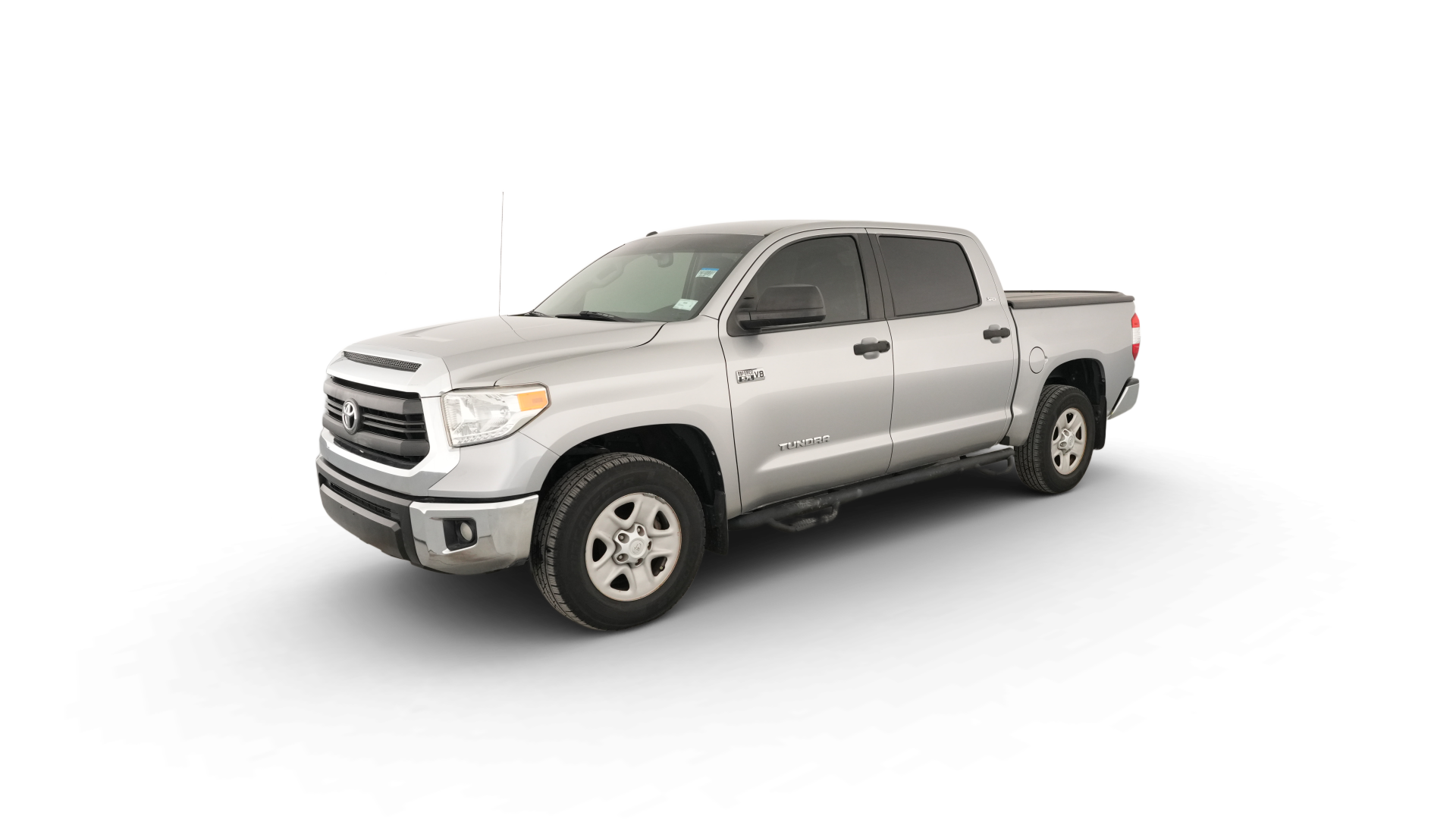 2016 Toyota Tundra CrewMax vehicle photo