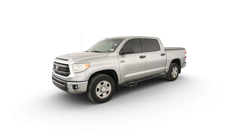 2016 Toyota Tundra CrewMax vehicle photo